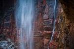 Zion-in-Snow-Waterfall-1
